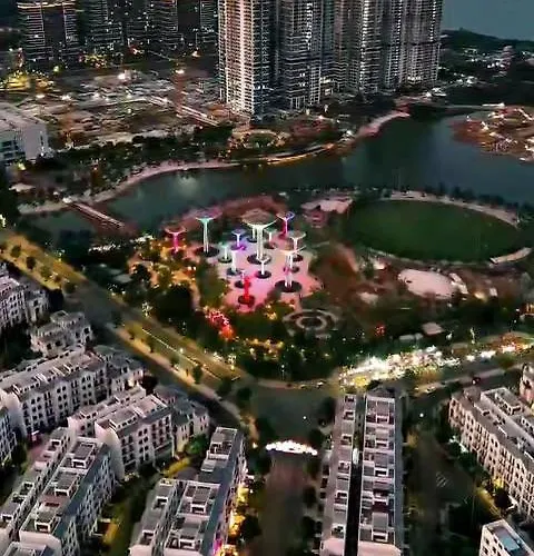 Khu Do Thi Vinhomes Grand Park Tp Thu Duc Tp Hcm